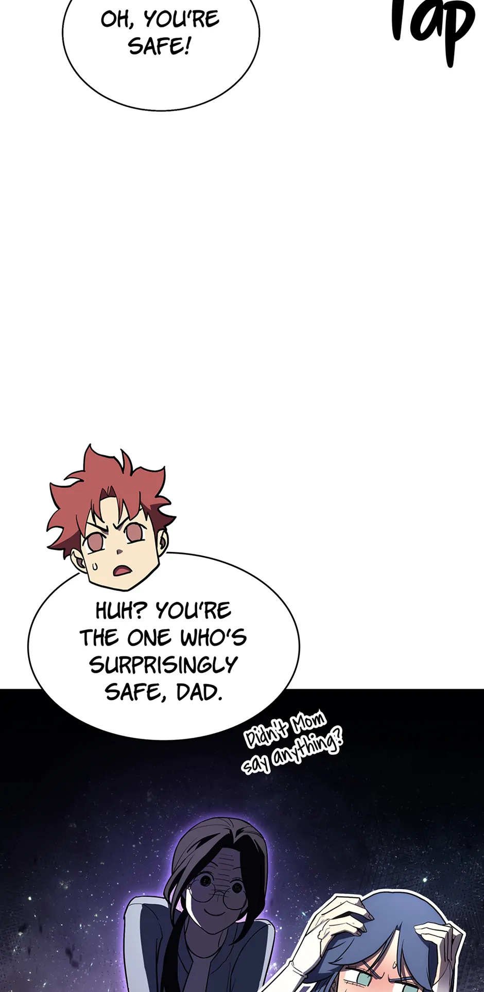 Read The Return of the Disaster Class Hero Manga Online