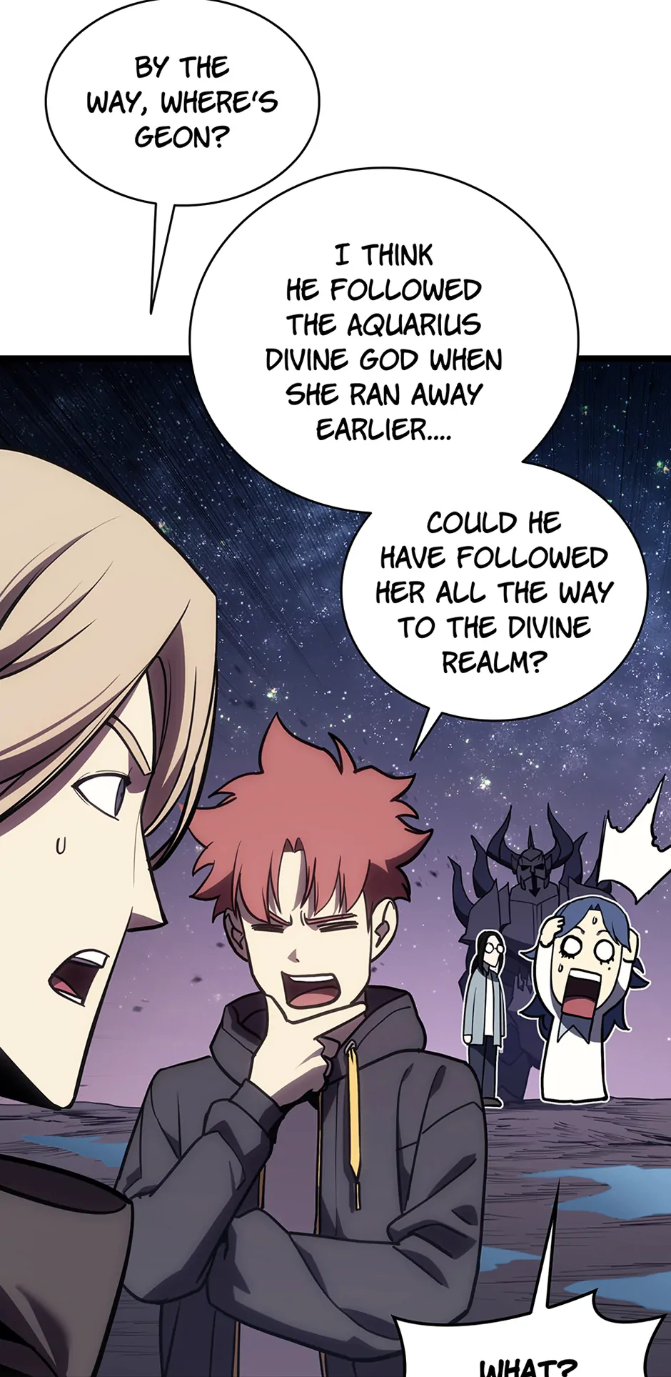 Read The Return of the Disaster Class Hero Manga Online