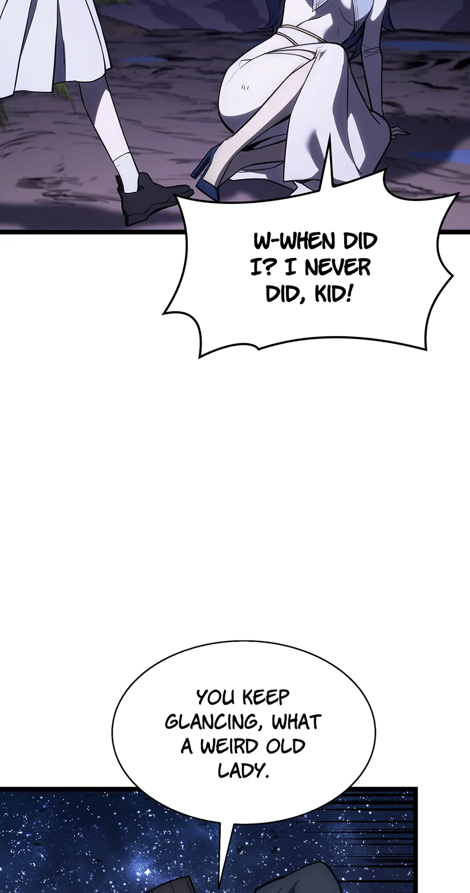 Read The Return of the Disaster Class Hero Manga Online