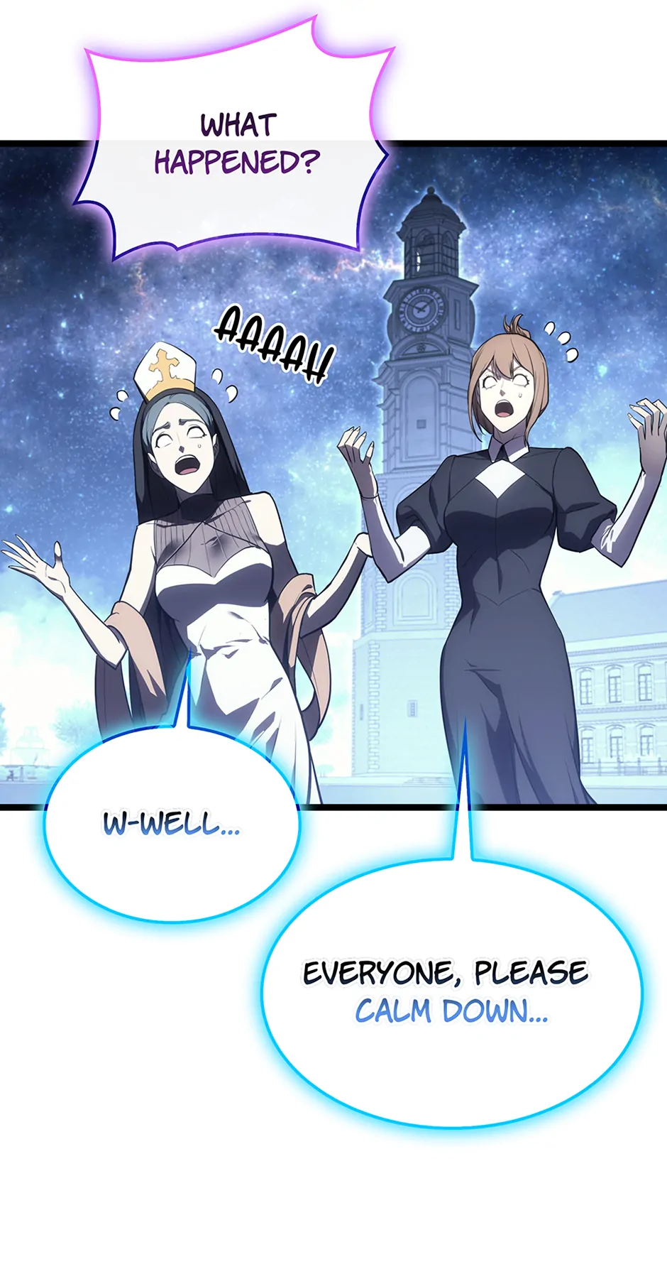 Read The Return of the Disaster Class Hero Manga Online