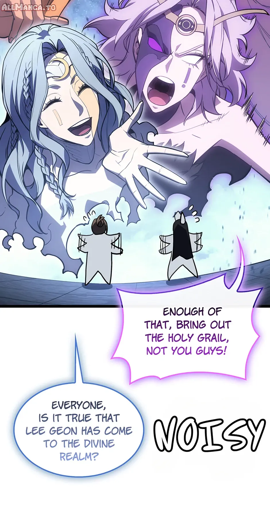 Read The Return of the Disaster Class Hero Manga Online