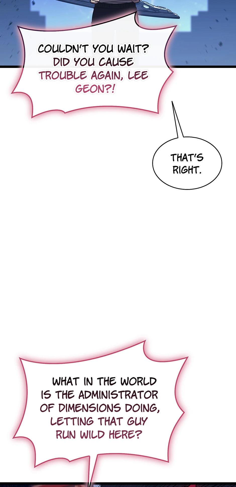 Read The Return of the Disaster Class Hero Manga Online