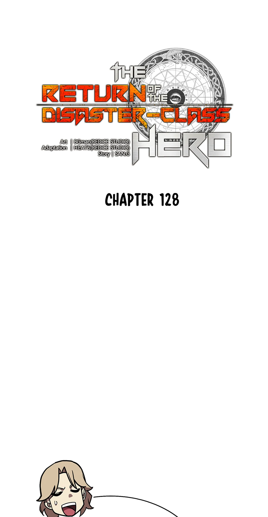 Read The Return of the Disaster Class Hero Manga Online