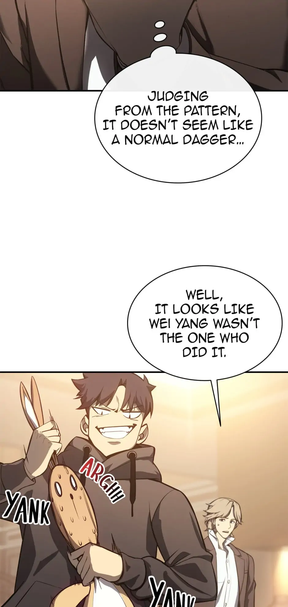 Read The Return of the Disaster Class Hero Manga Online