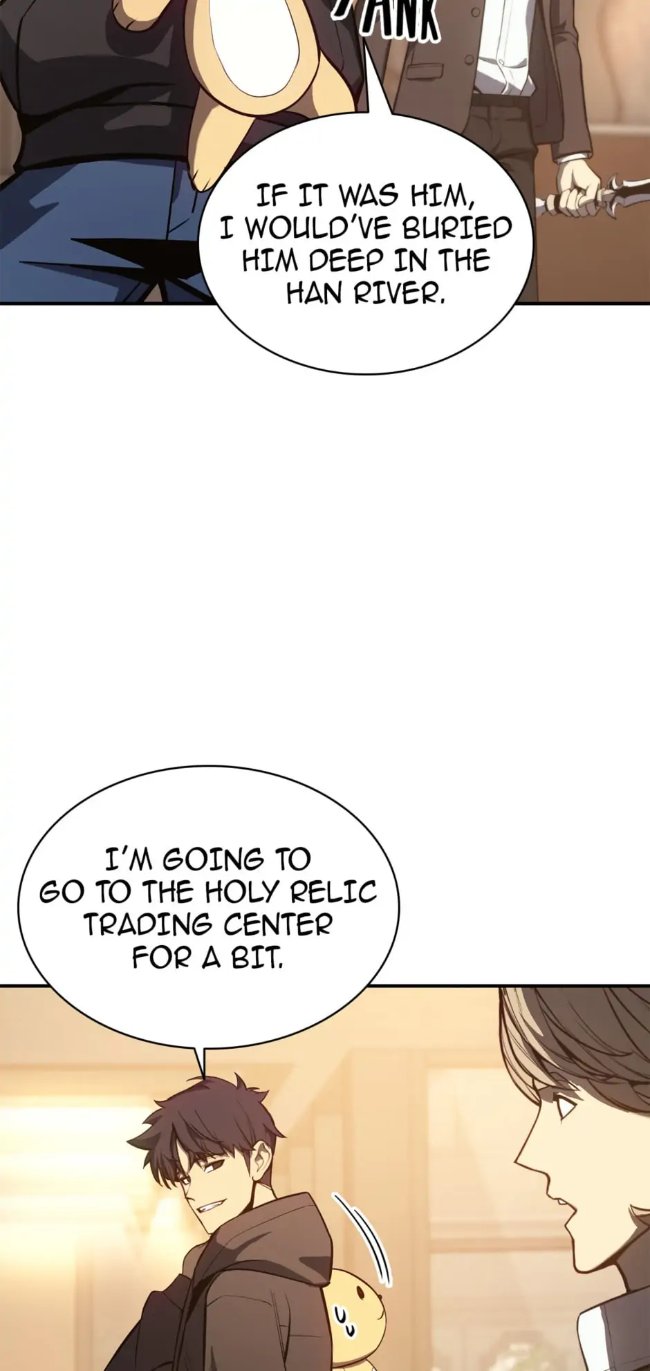 Read The Return of the Disaster Class Hero Manga Online