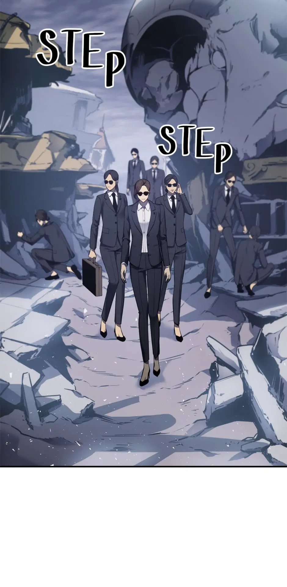 Read The Return of the Disaster Class Hero Manga Online