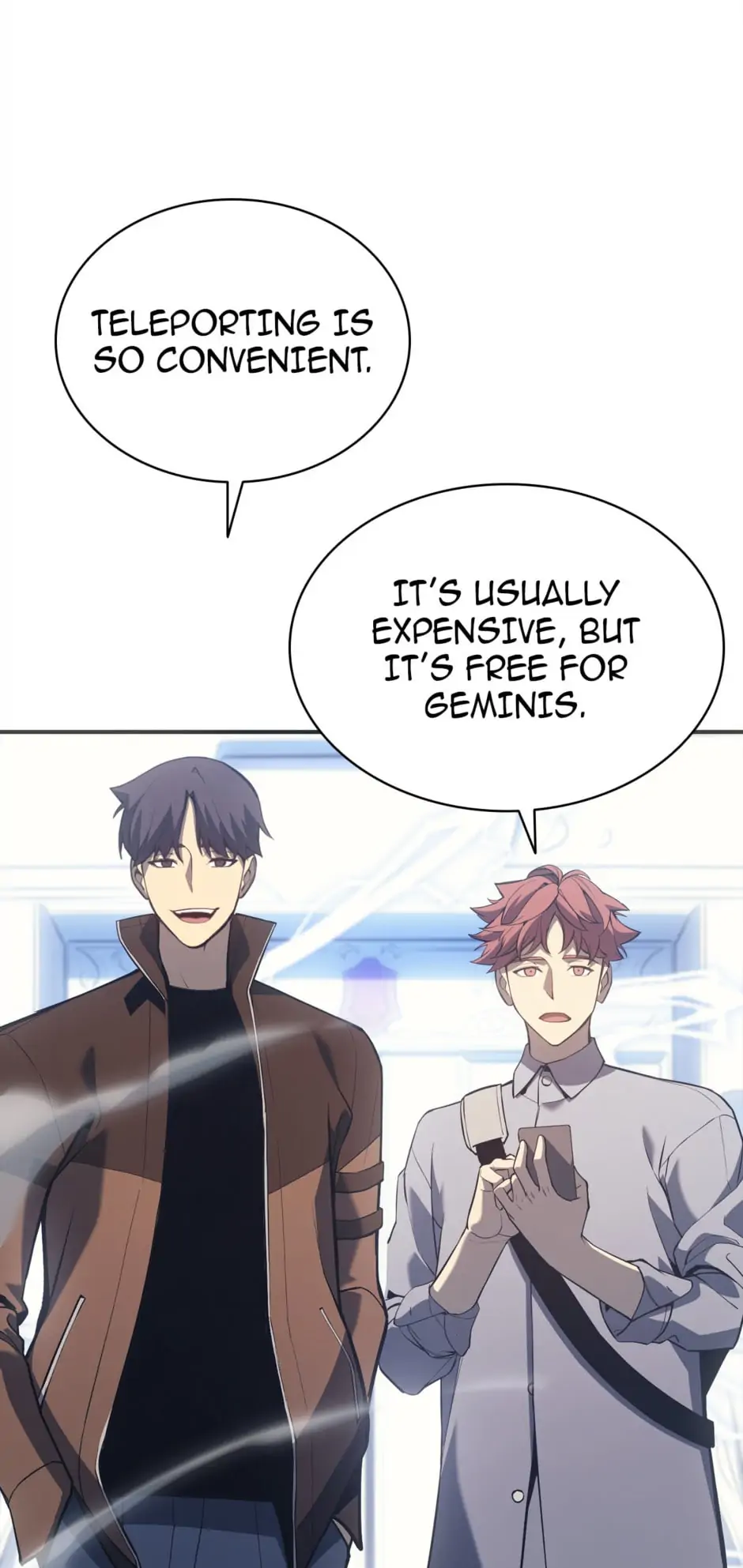 Read The Return of the Disaster Class Hero Manga Online
