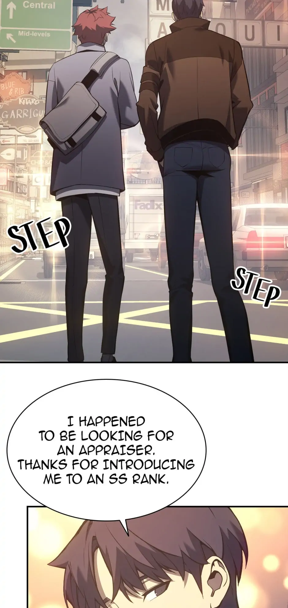Read The Return of the Disaster Class Hero Manga Online