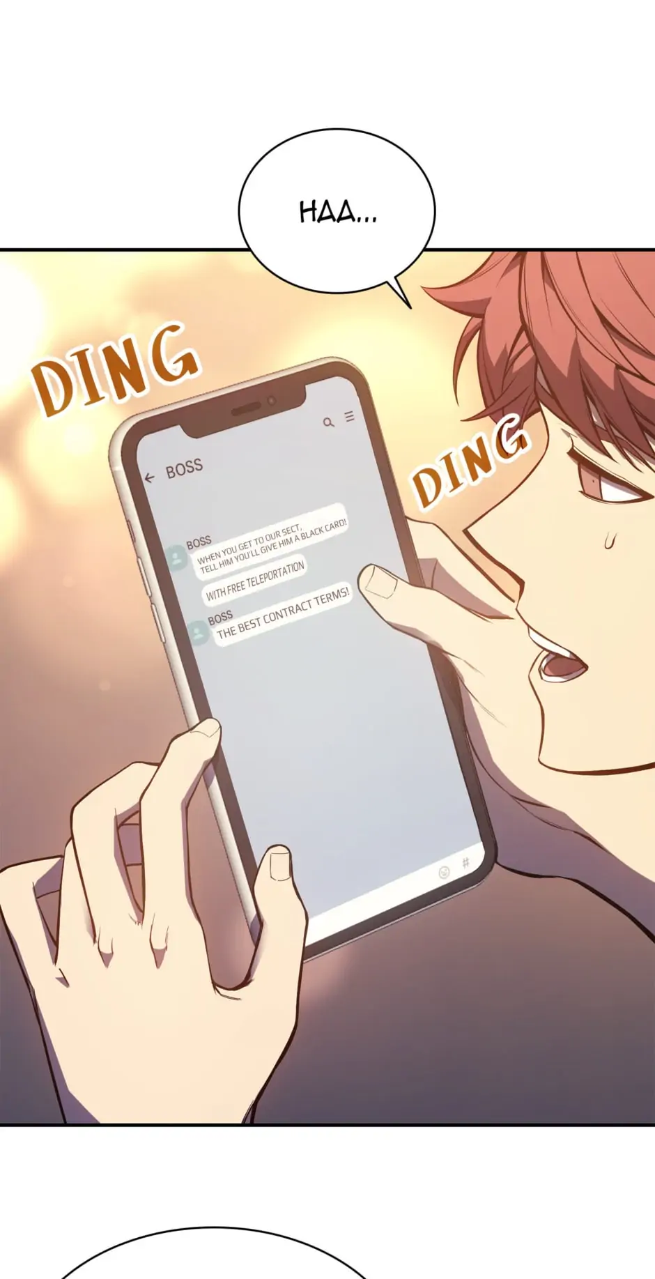 Read The Return of the Disaster Class Hero Manga Online