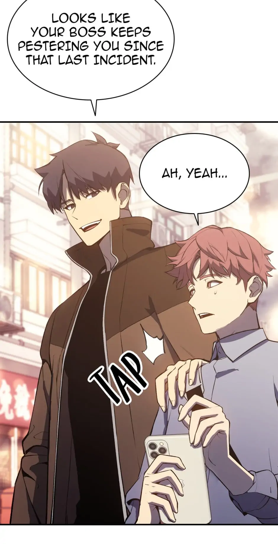 Read The Return of the Disaster Class Hero Manga Online