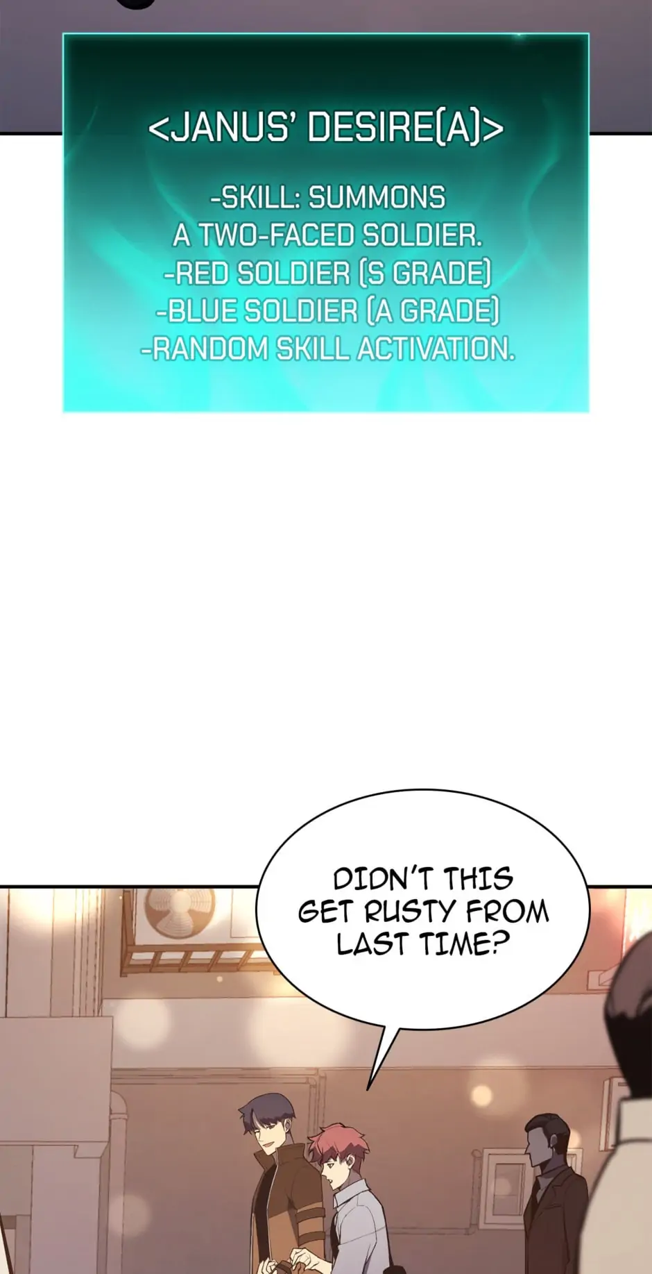 Read The Return of the Disaster Class Hero Manga Online