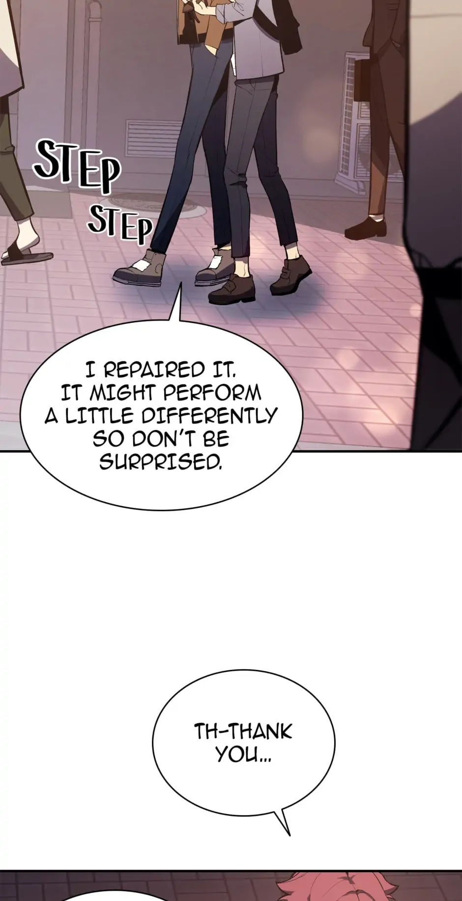 Read The Return of the Disaster Class Hero Manga Online