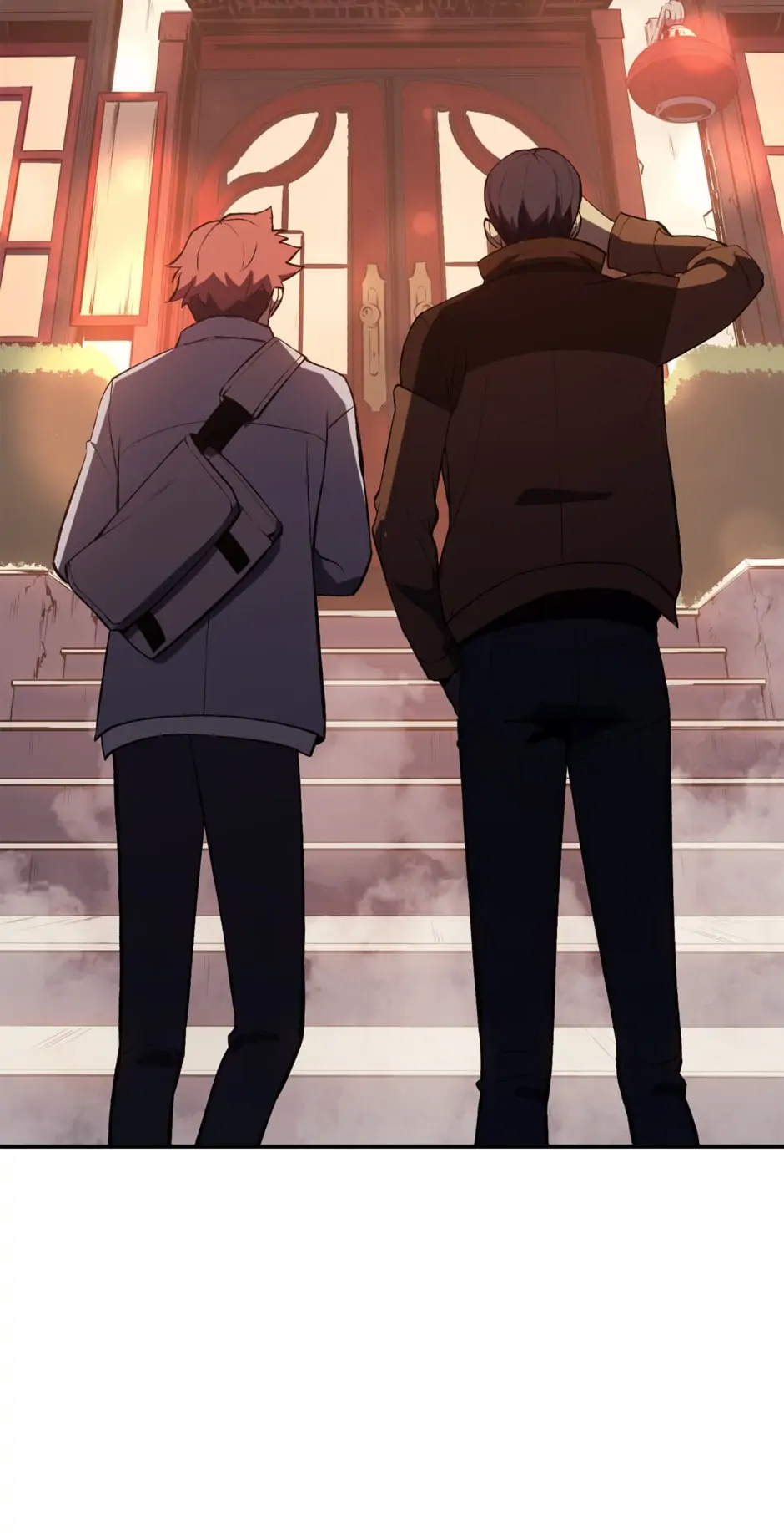 Read The Return of the Disaster Class Hero Manga Online