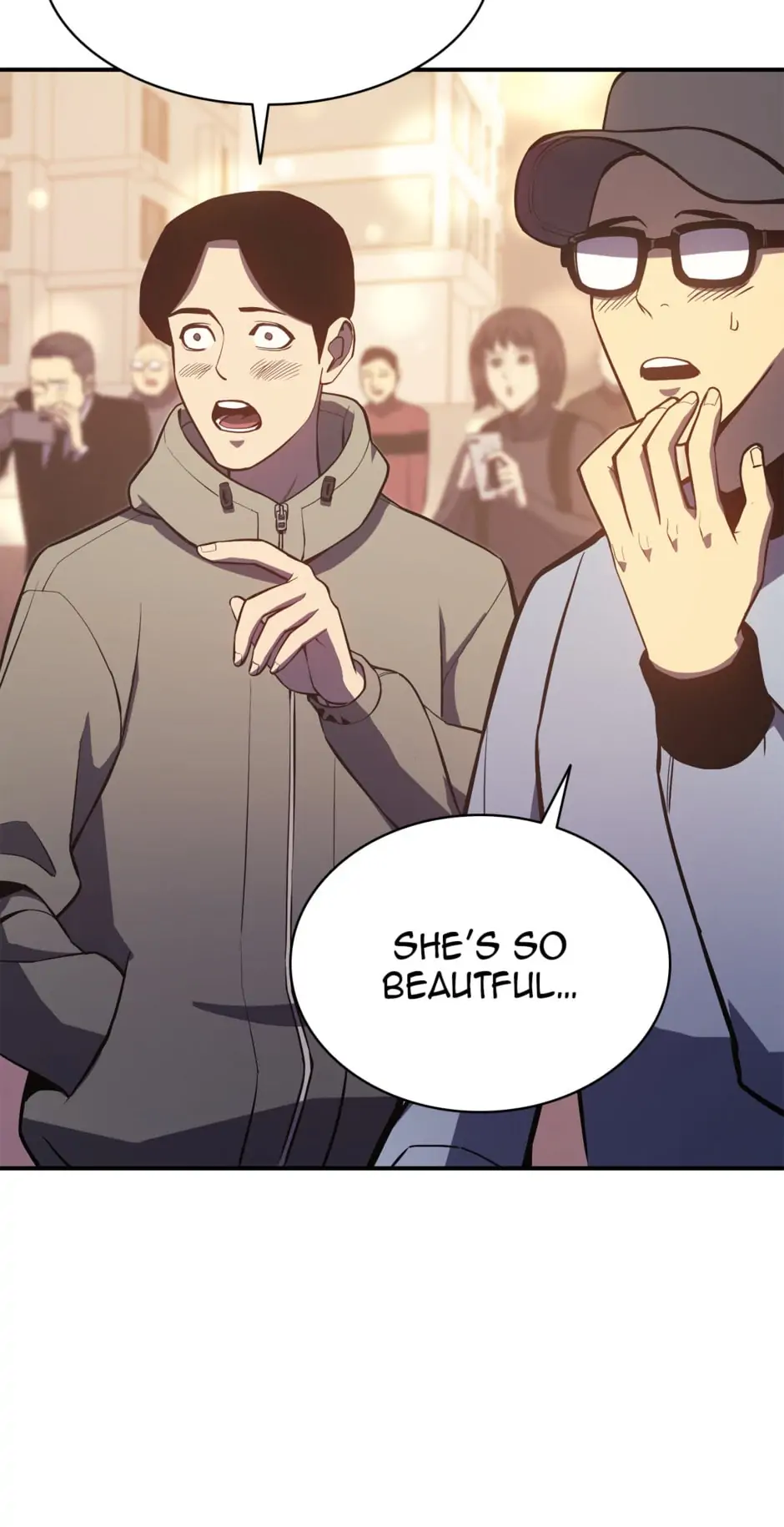Read The Return of the Disaster Class Hero Manga Online