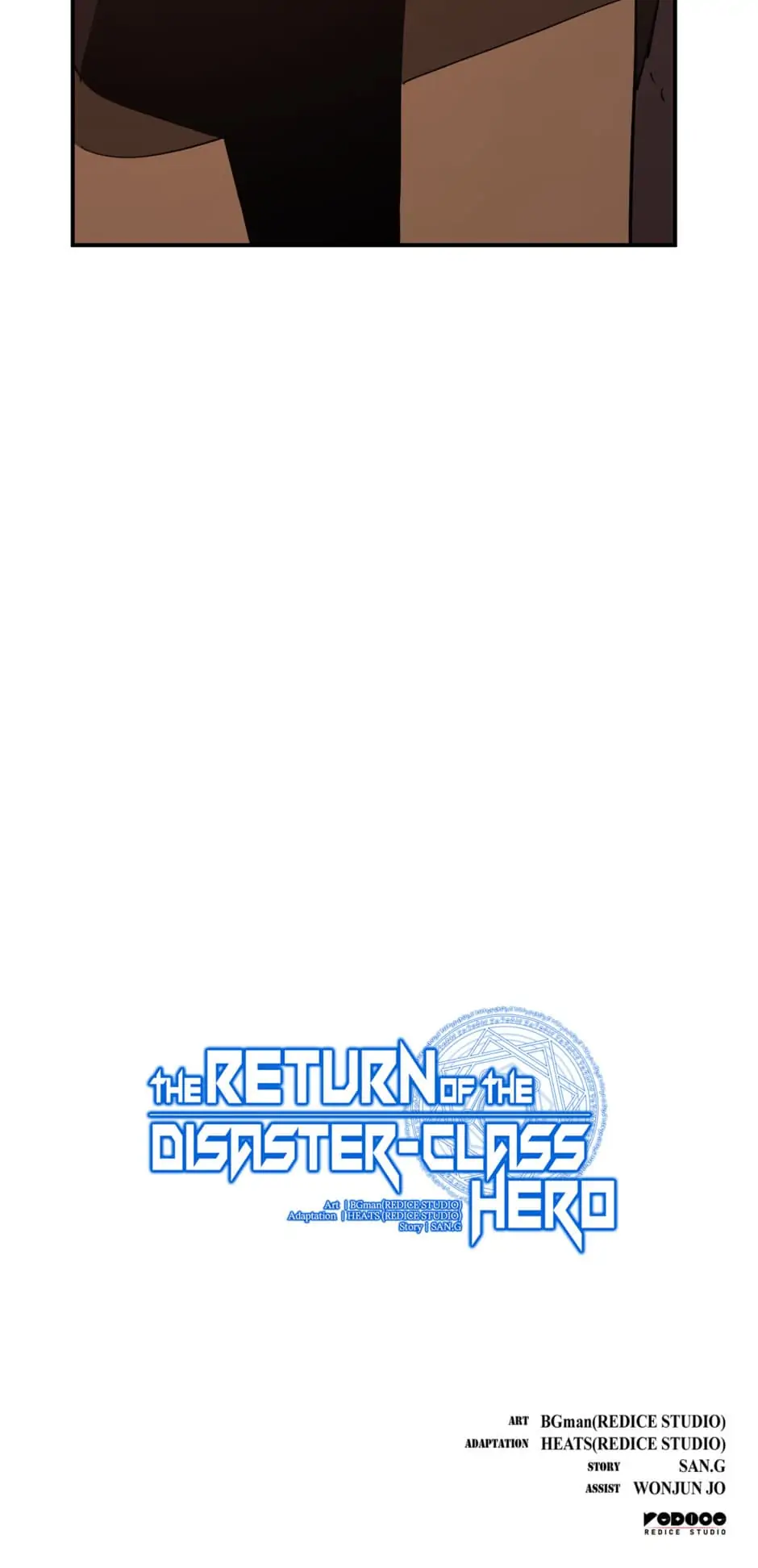 Read The Return of the Disaster Class Hero Manga Online