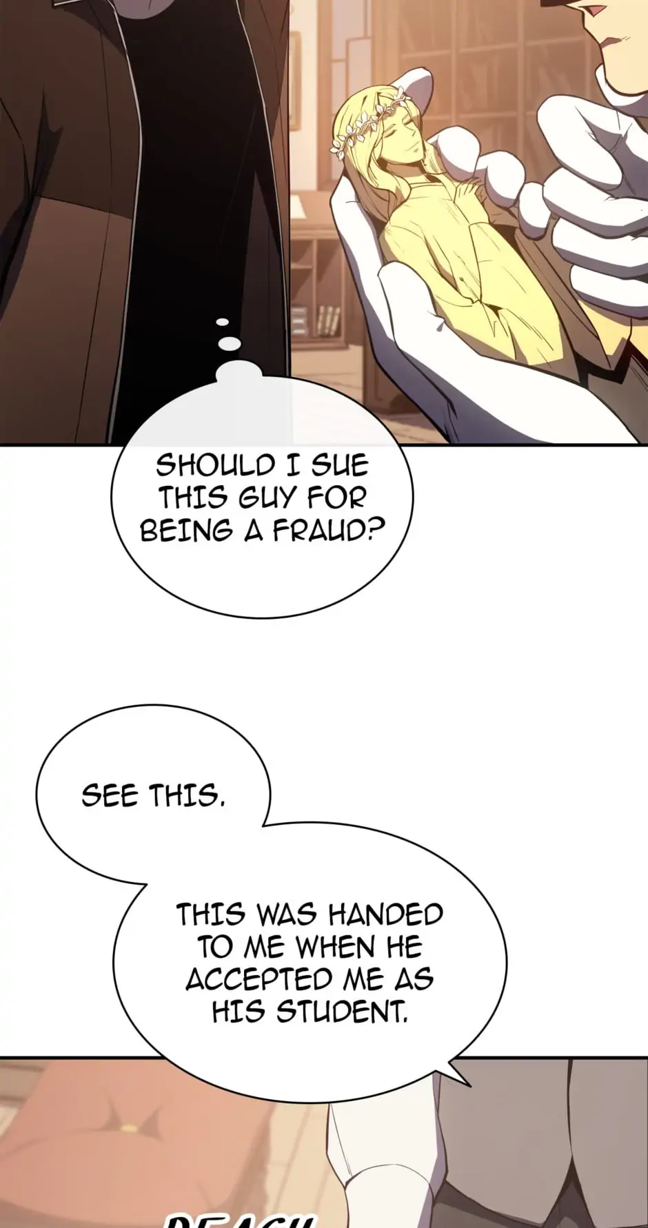 Read The Return of the Disaster Class Hero Manga Online
