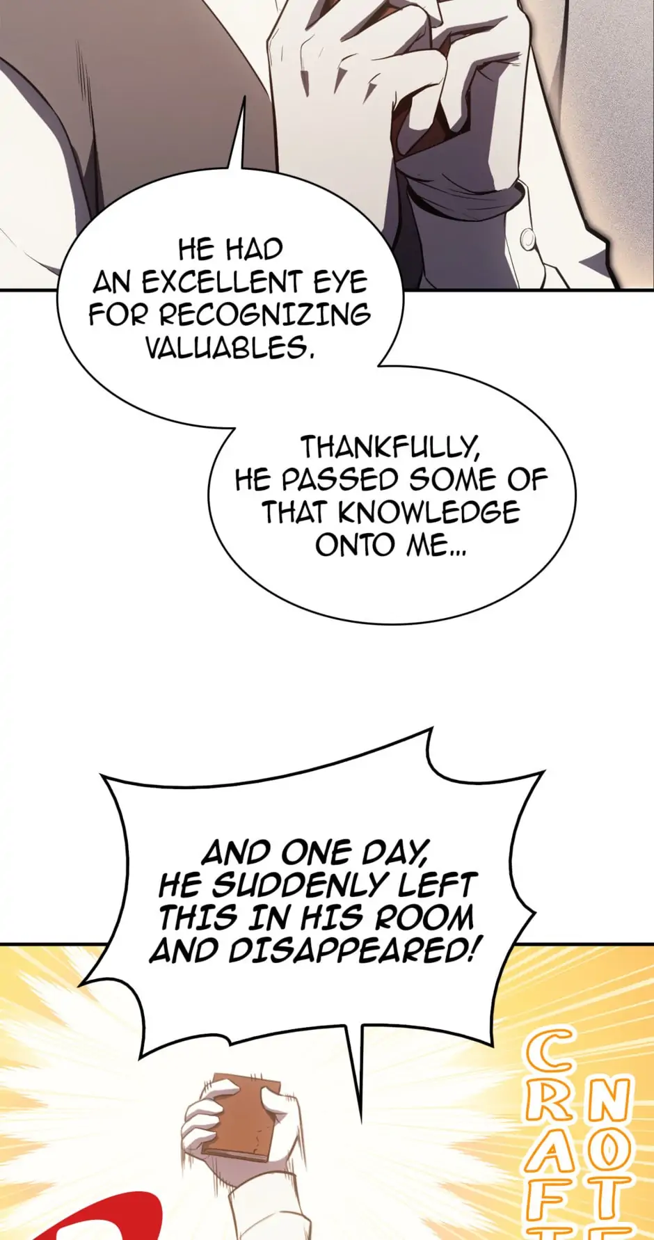 Read The Return of the Disaster Class Hero Manga Online