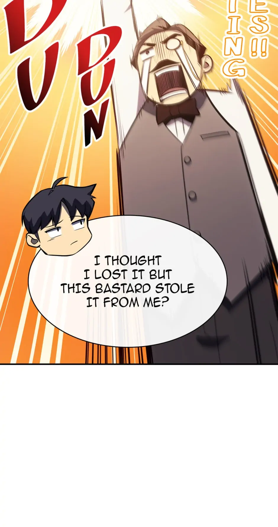 Read The Return of the Disaster Class Hero Manga Online