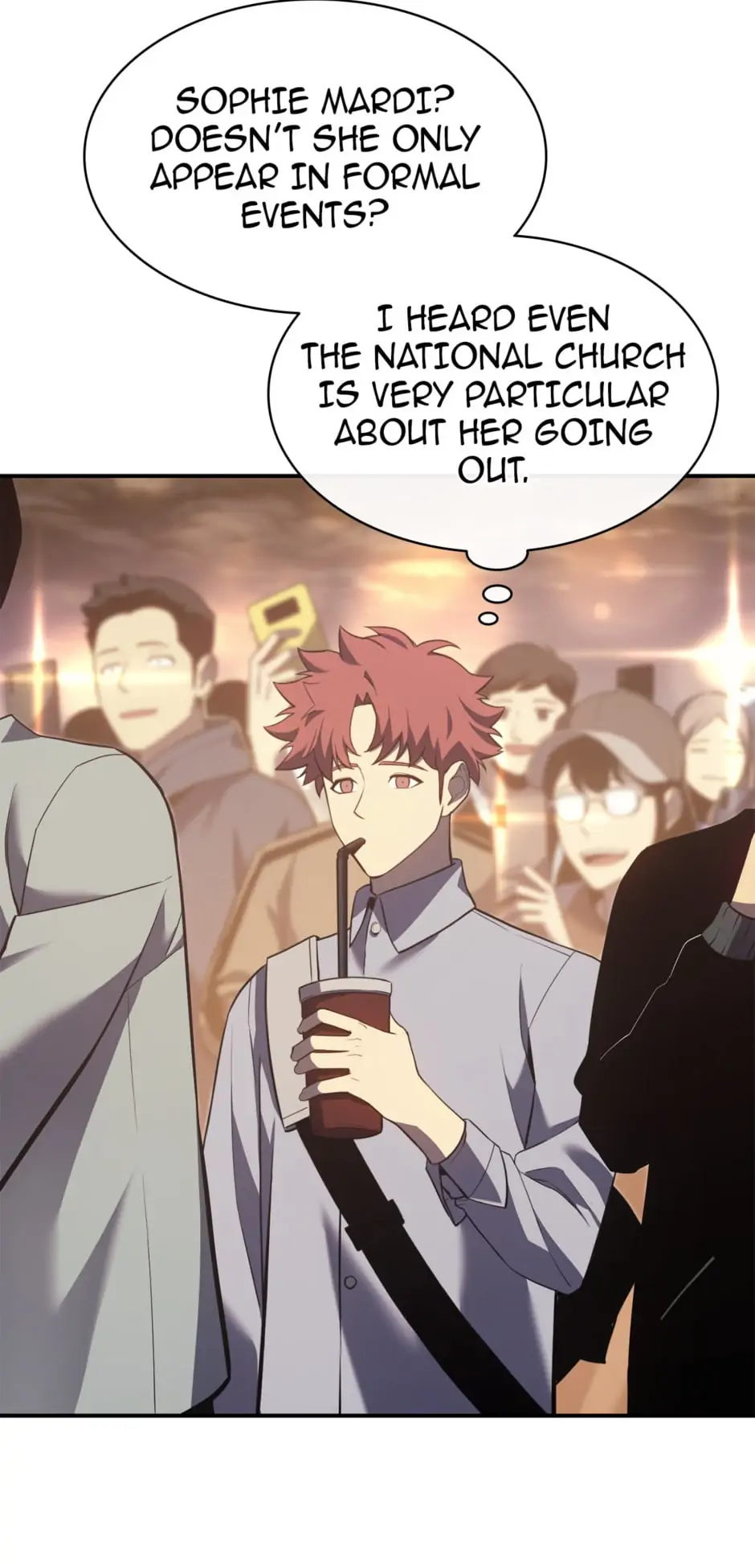 Read The Return of the Disaster Class Hero Manga Online