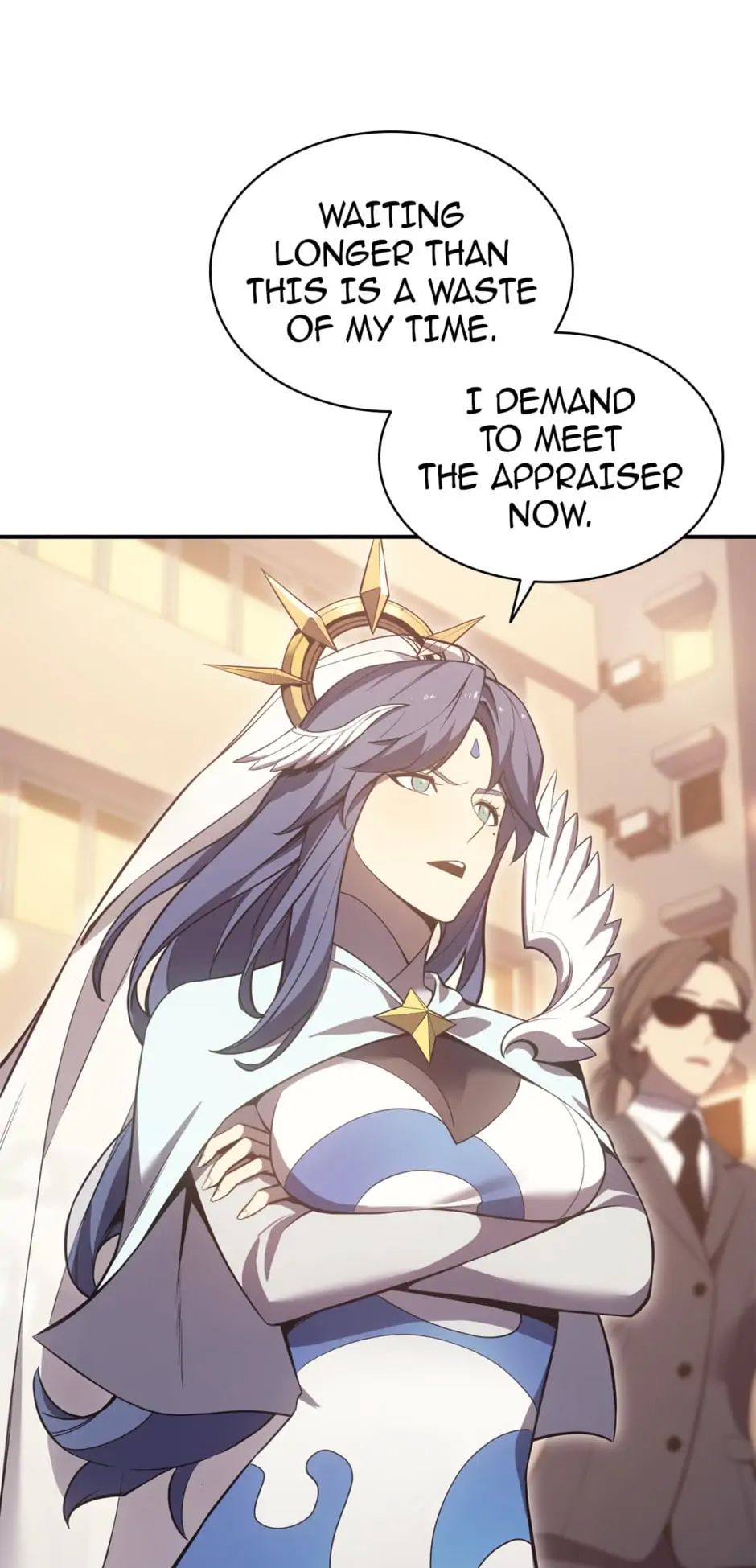 Read The Return of the Disaster Class Hero Manga Online