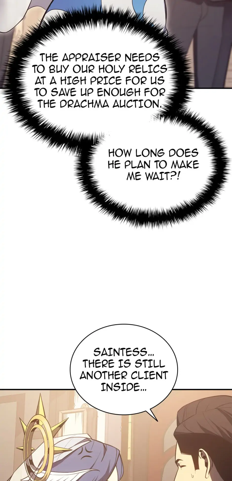Read The Return of the Disaster Class Hero Manga Online
