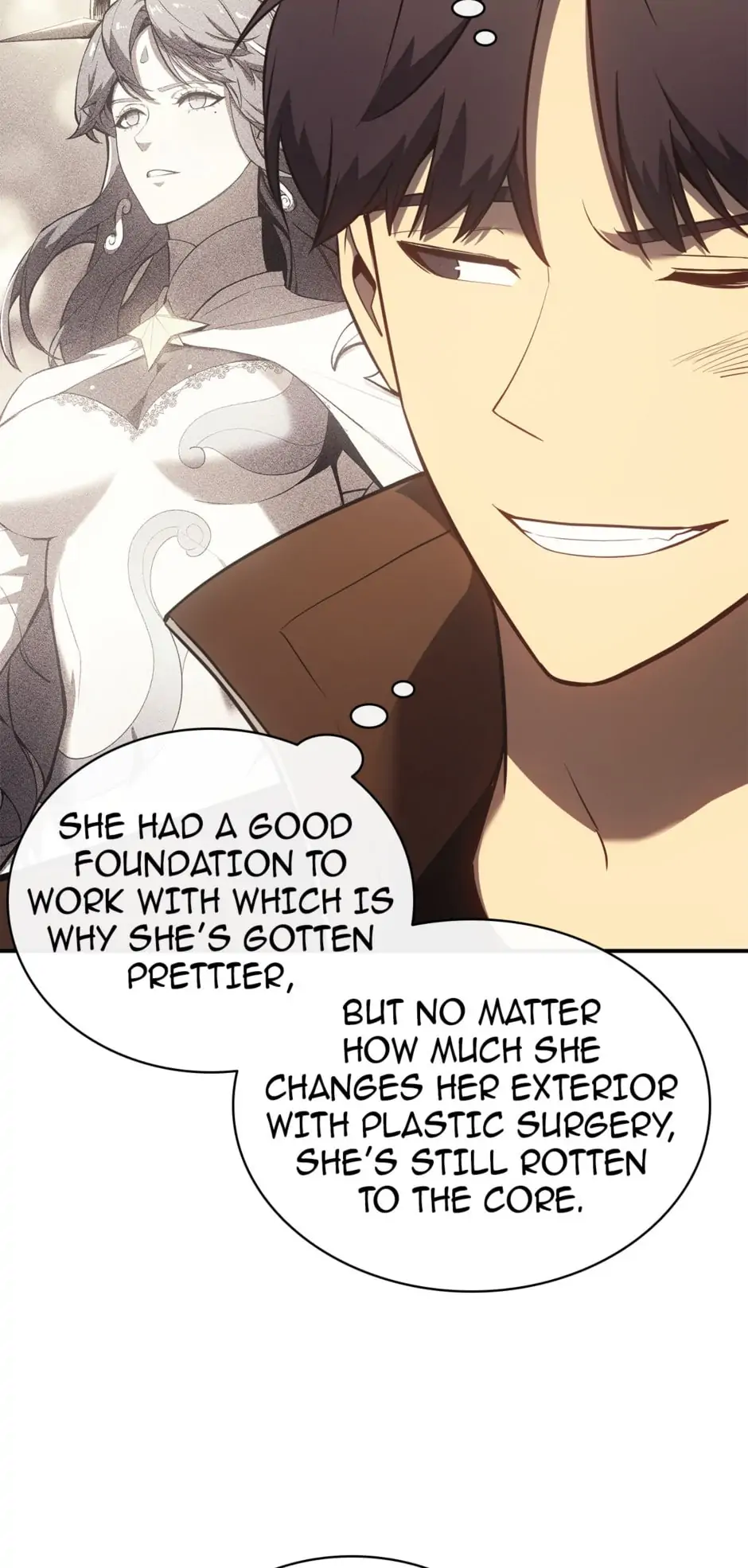 Read The Return of the Disaster Class Hero Manga Online