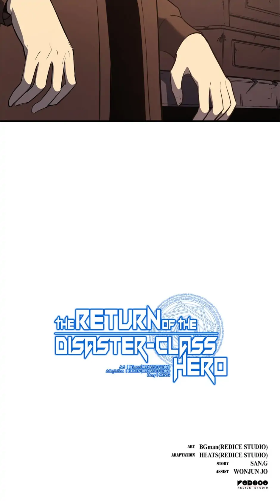Read The Return of the Disaster Class Hero Manga Online