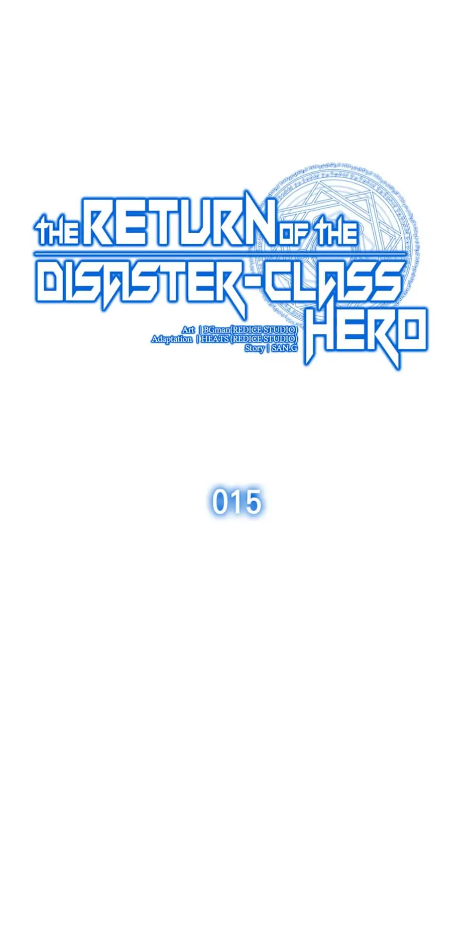 Read The Return of the Disaster Class Hero Manga Online
