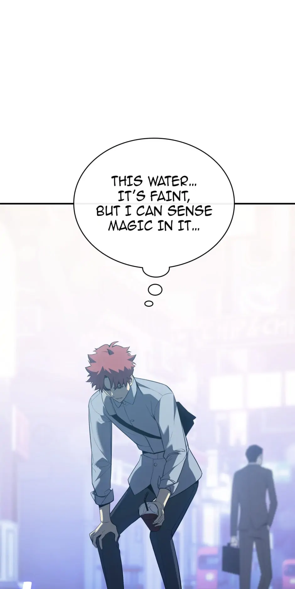 Read The Return of the Disaster Class Hero Manga Online