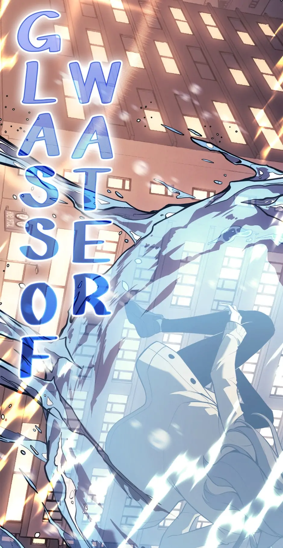 Read The Return of the Disaster Class Hero Manga Online