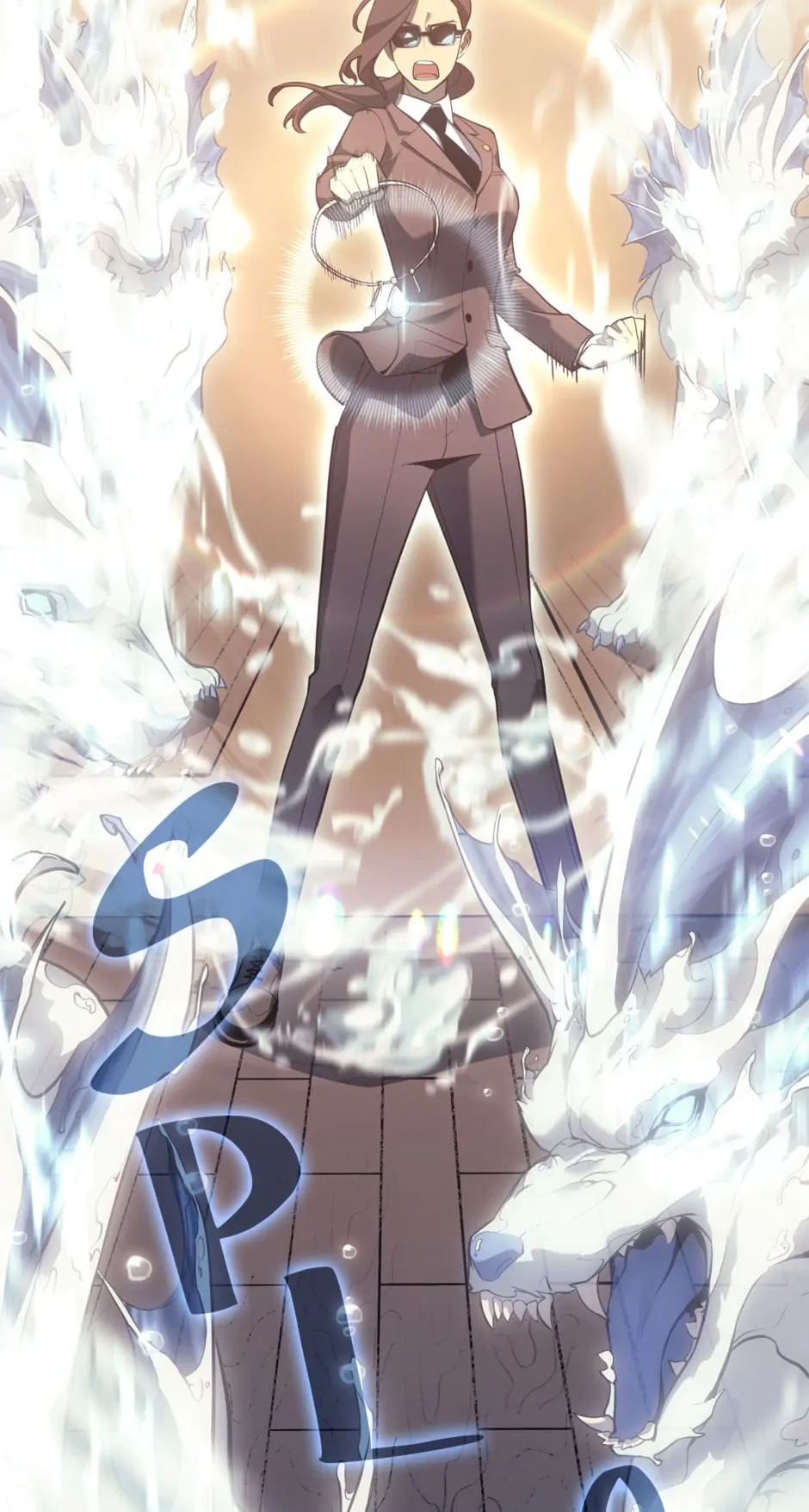 Read The Return of the Disaster Class Hero Manga Online