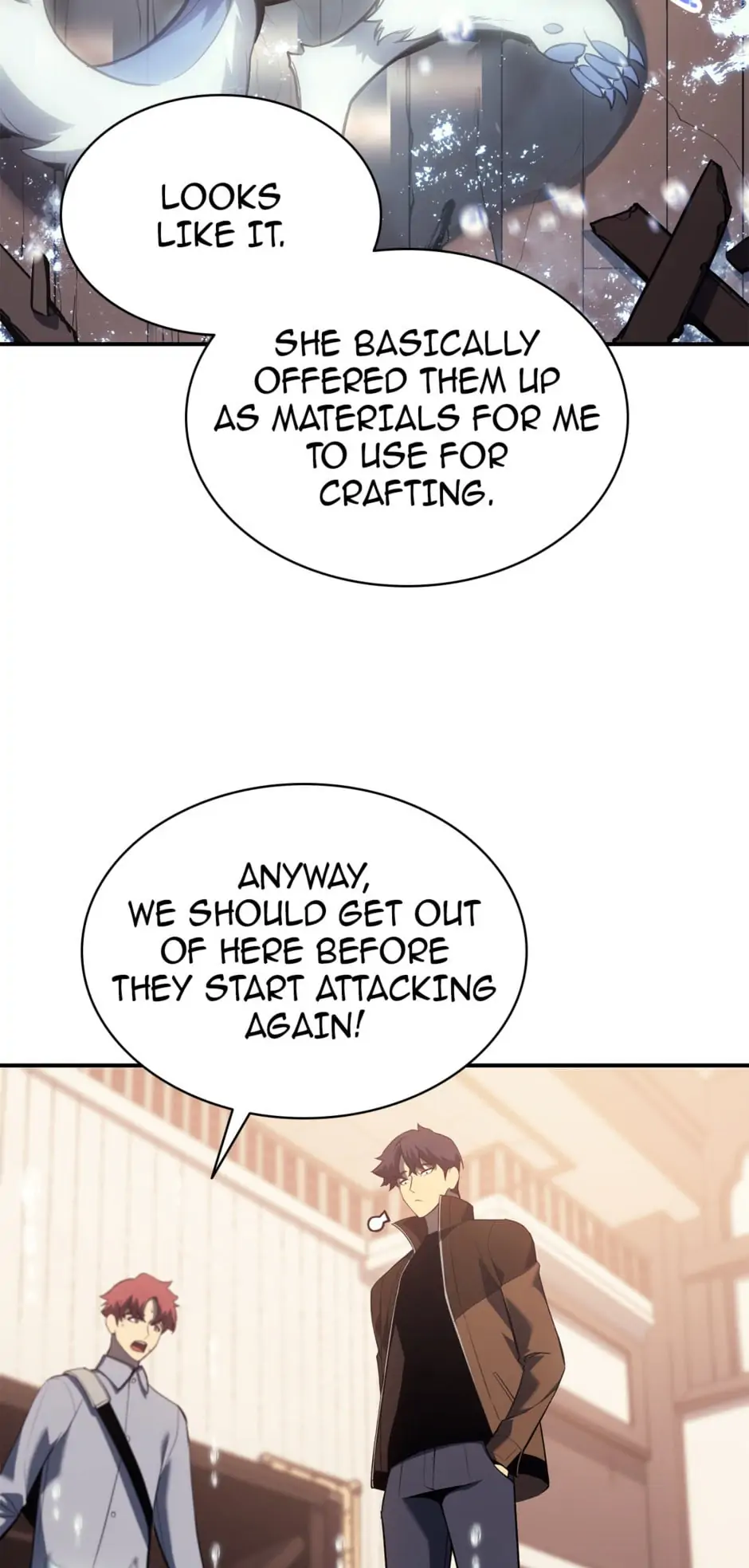 Read The Return of the Disaster Class Hero Manga Online