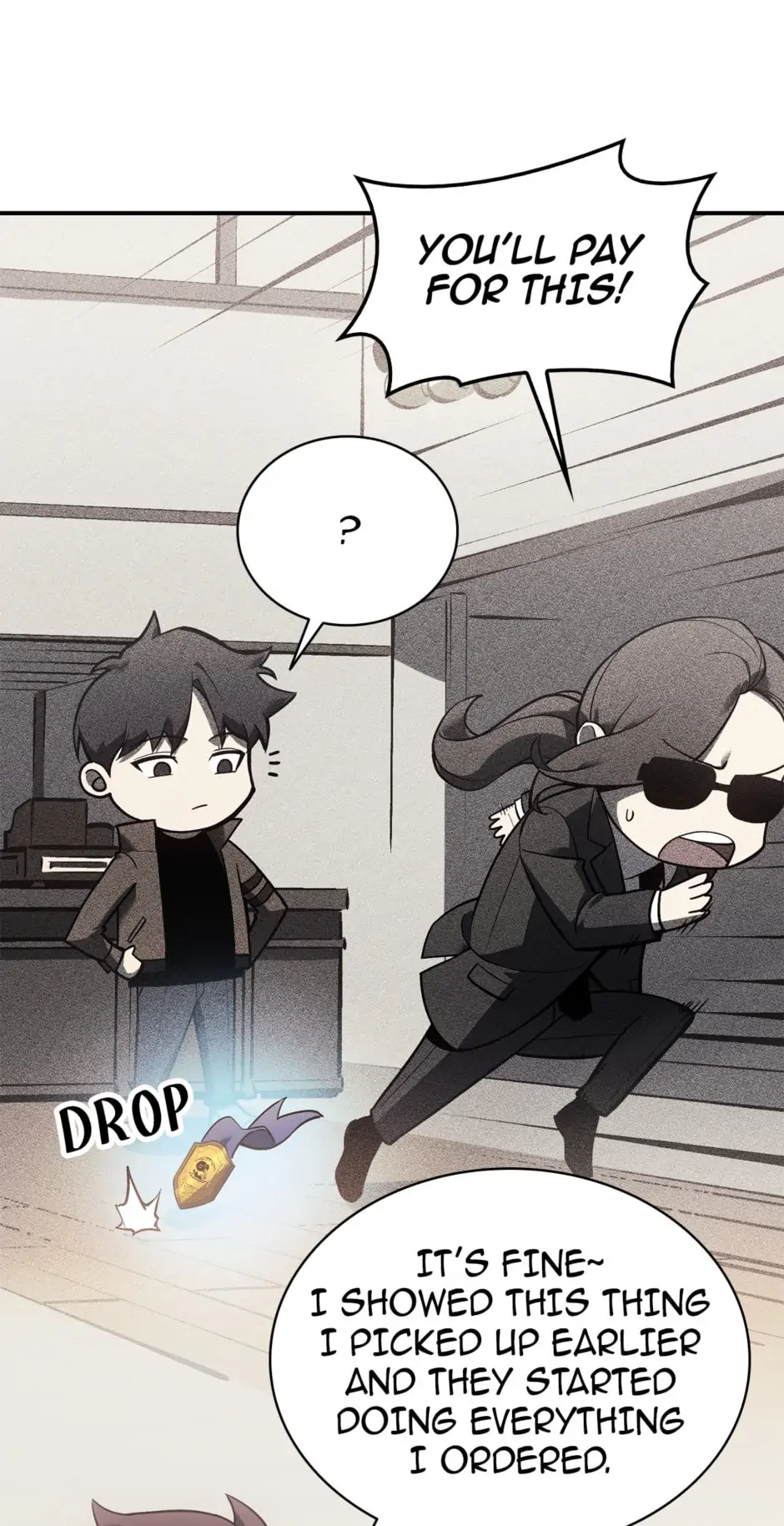 Read The Return of the Disaster Class Hero Manga Online