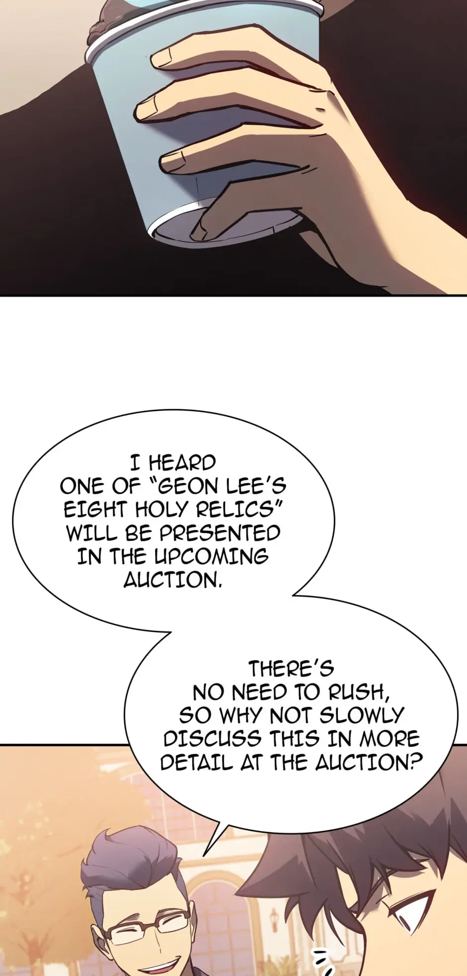 Read The Return of the Disaster Class Hero Manga Online