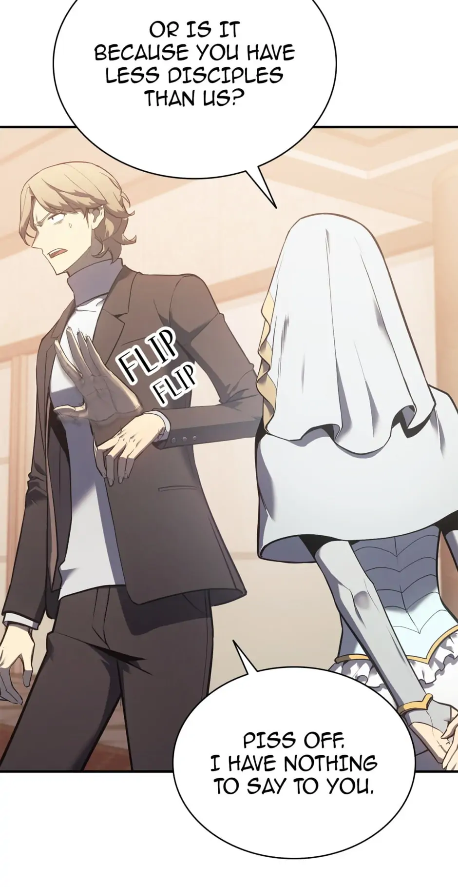 Read The Return of the Disaster Class Hero Manga Online