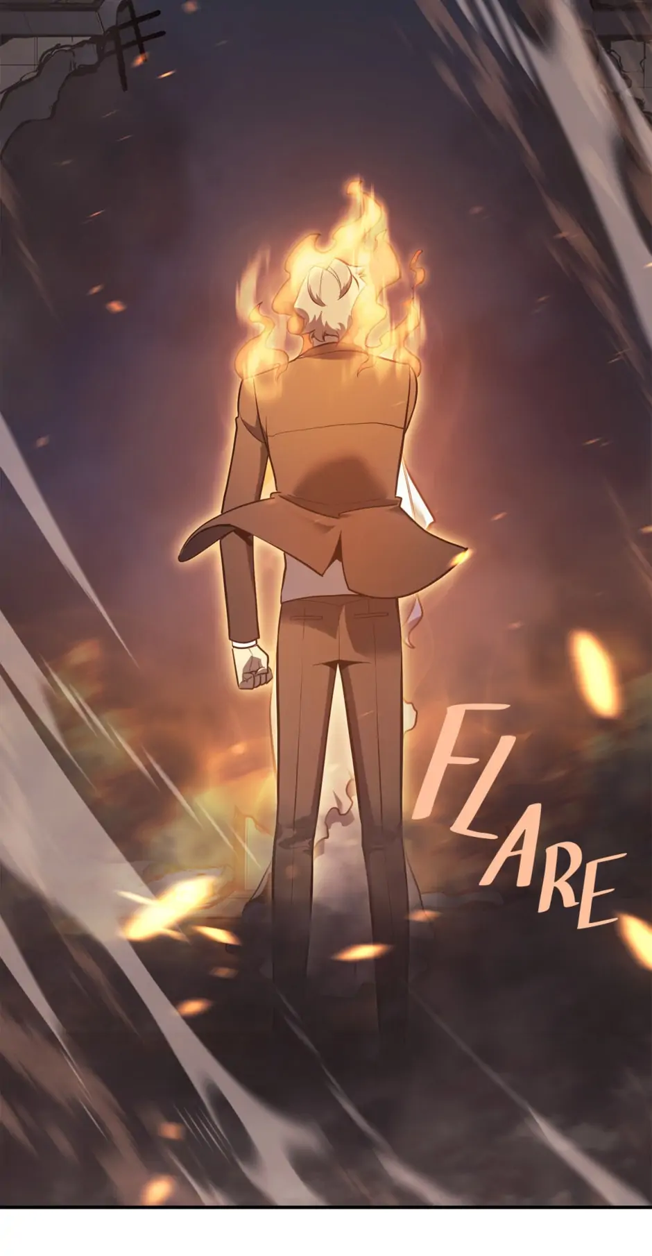 Read The Return of the Disaster Class Hero Manga Online