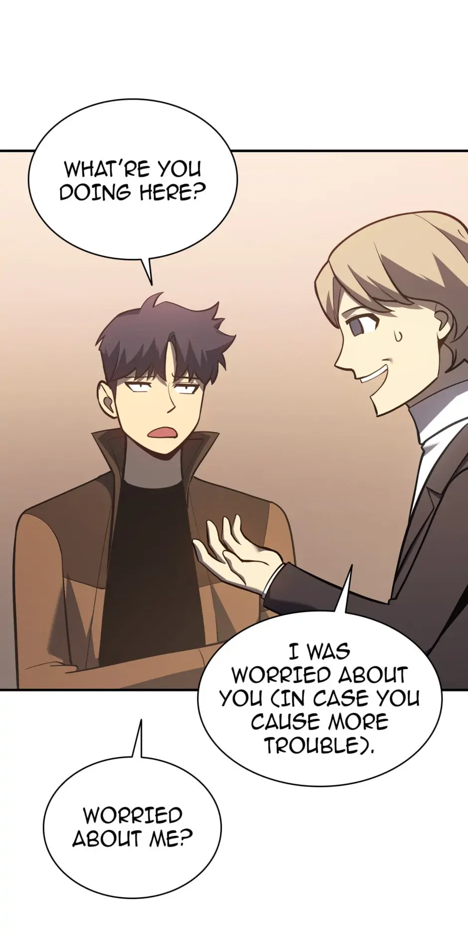 Read The Return of the Disaster Class Hero Manga Online
