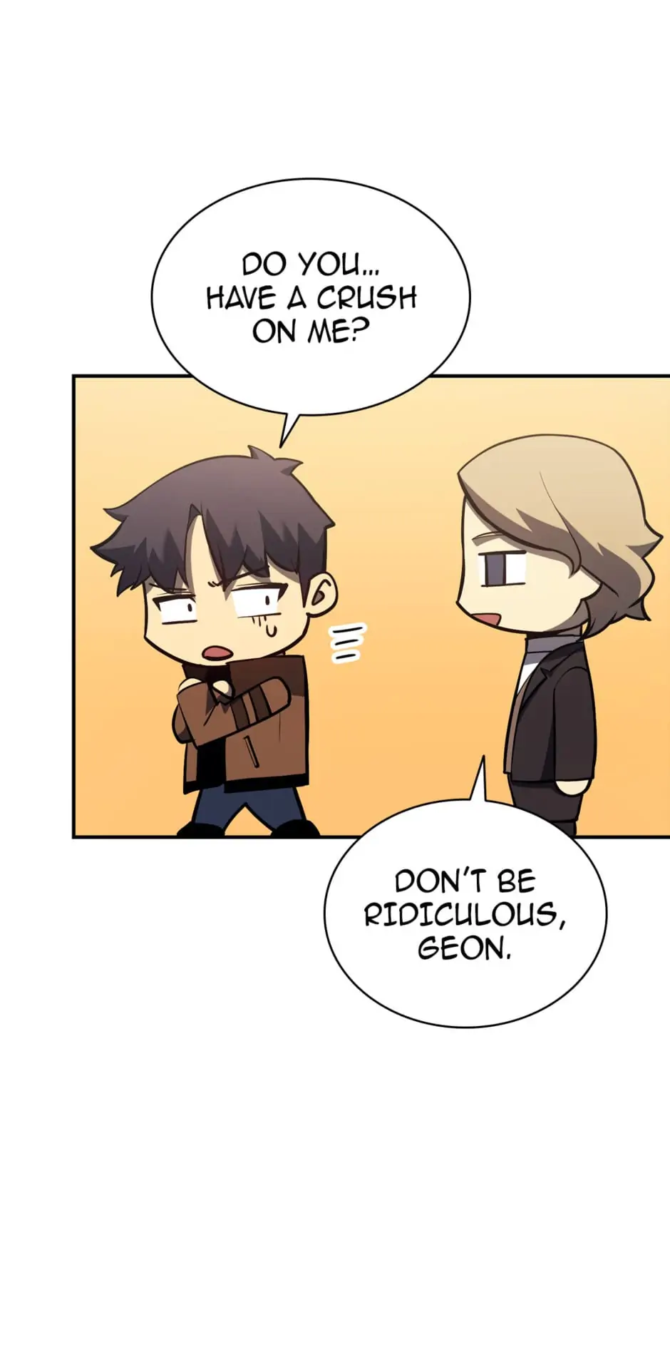 Read The Return of the Disaster Class Hero Manga Online