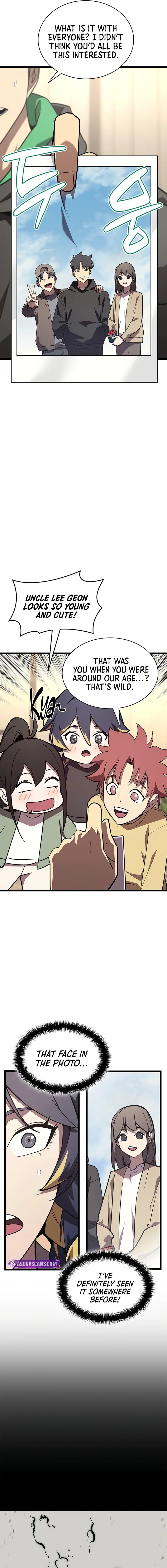 Read The Return of the Disaster Class Hero Manga Online