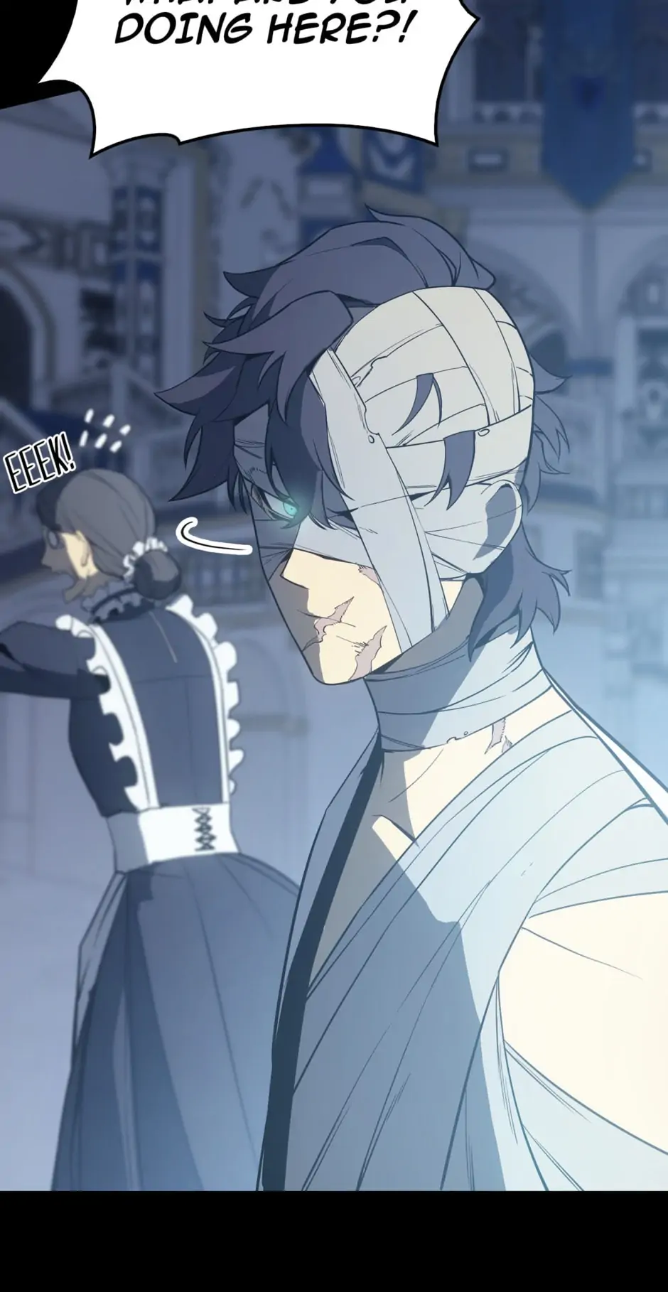 Read The Return of the Disaster Class Hero Manga Online