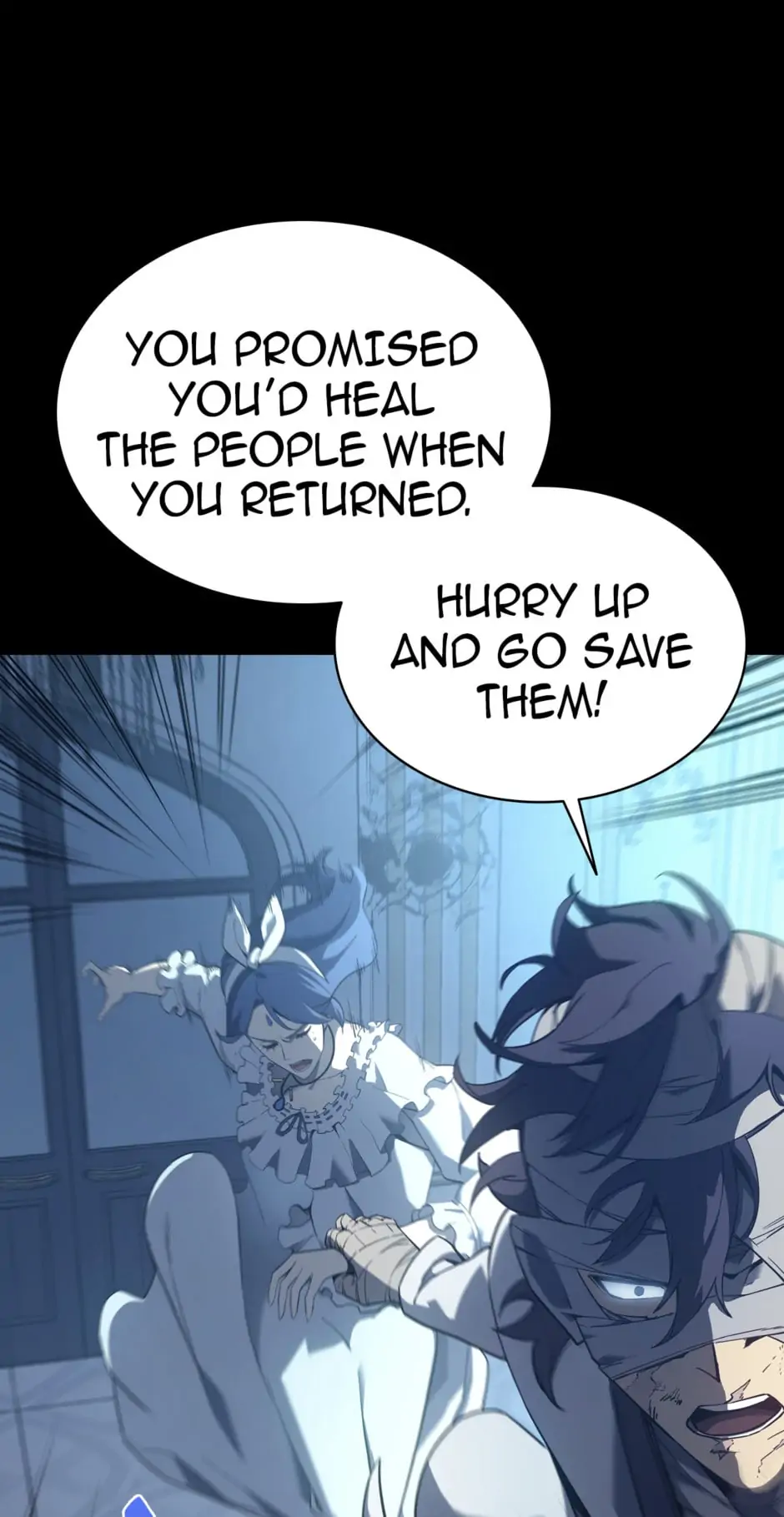 Read The Return of the Disaster Class Hero Manga Online