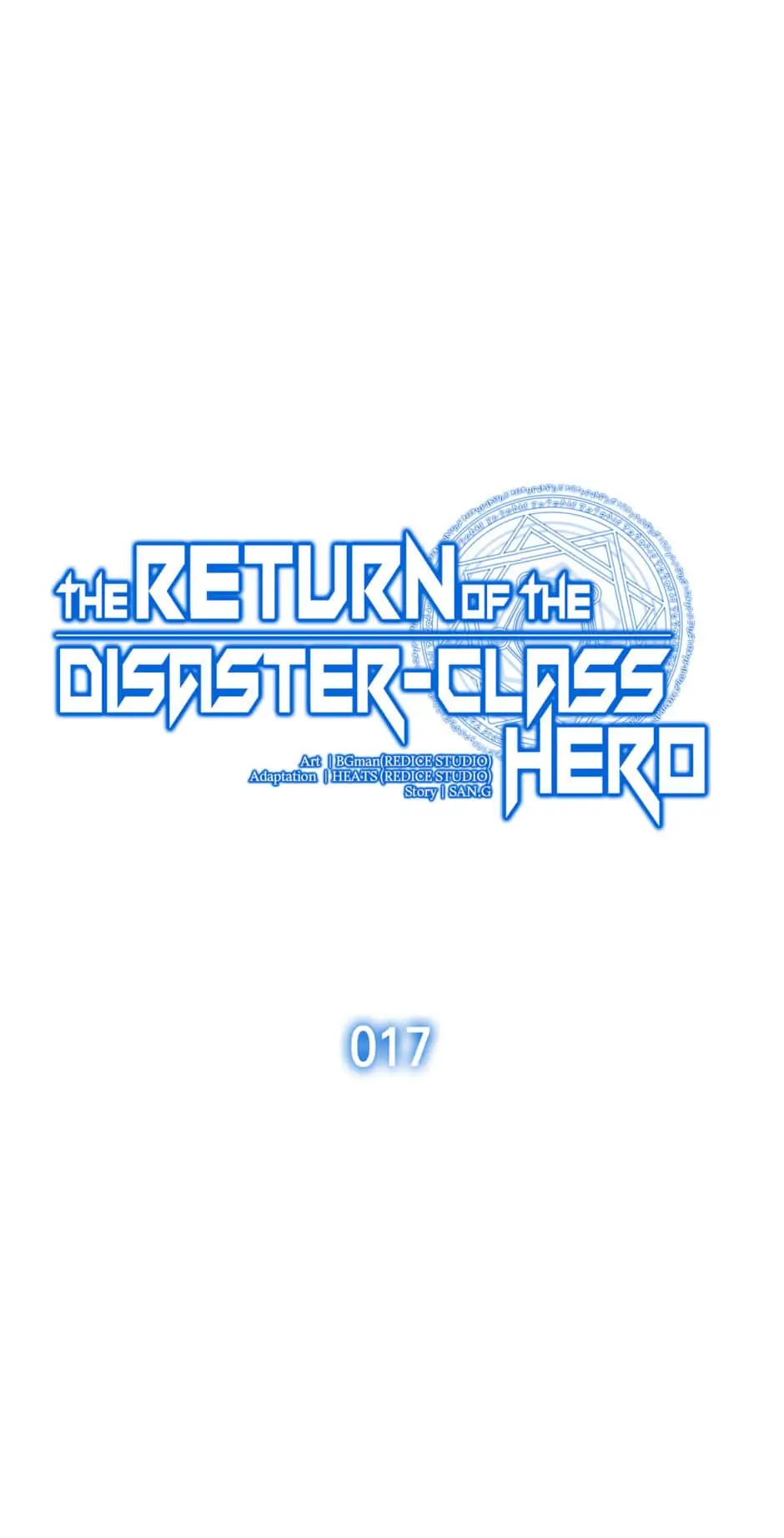 Read The Return of the Disaster Class Hero Manga Online