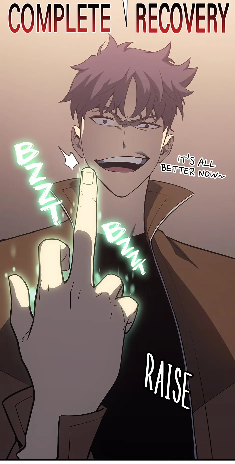 Read The Return of the Disaster Class Hero Manga Online