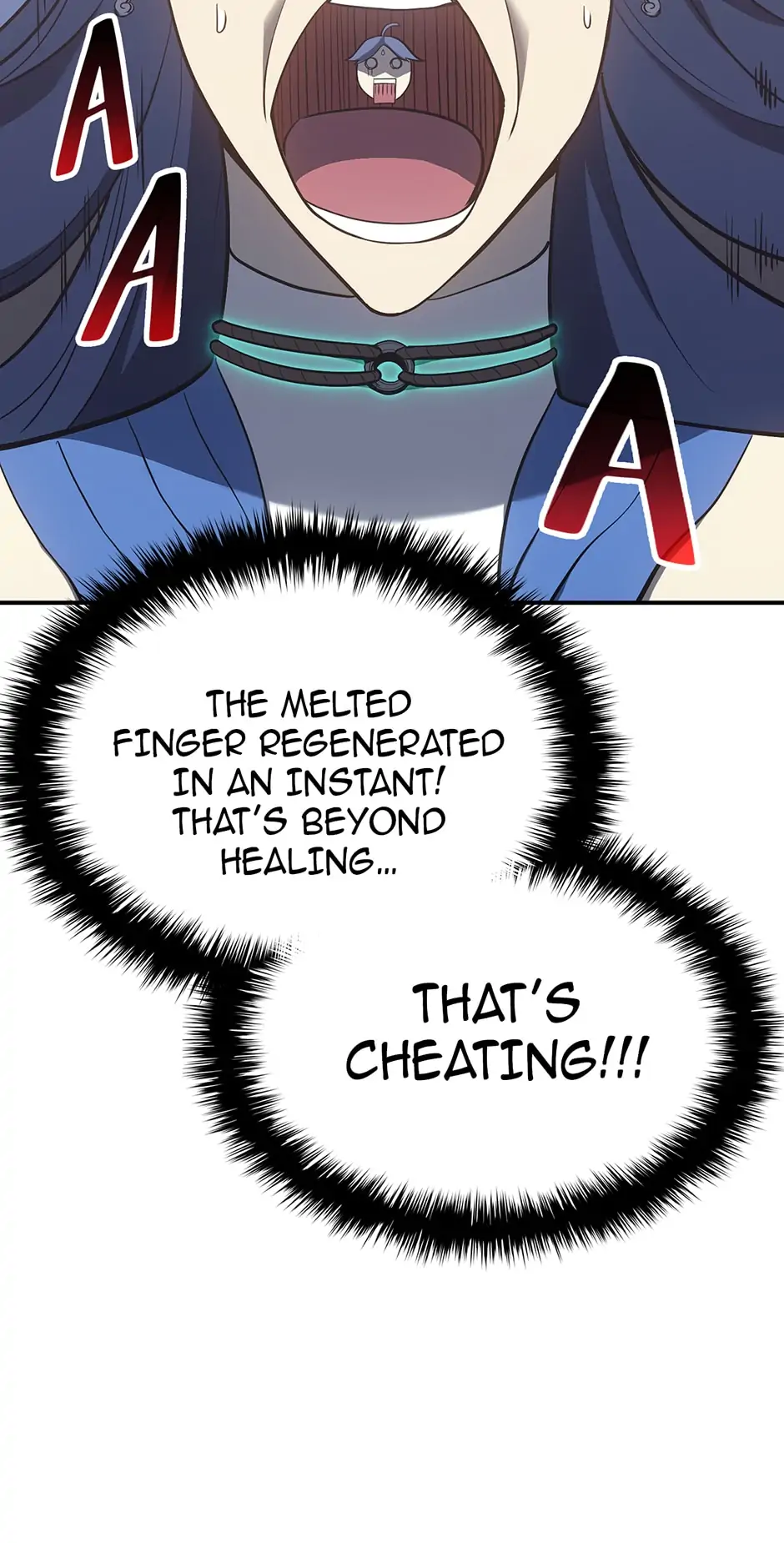 Read The Return of the Disaster Class Hero Manga Online