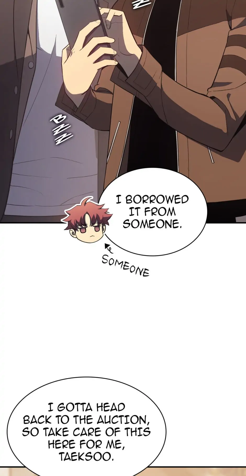 Read The Return of the Disaster Class Hero Manga Online