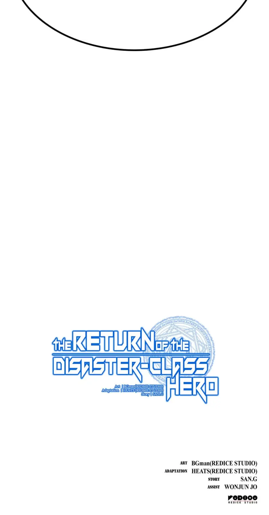 Read The Return of the Disaster Class Hero Manga Online