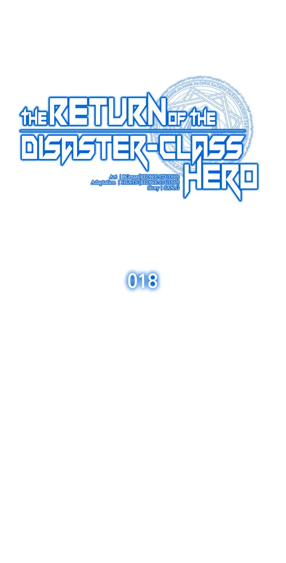 Read The Return of the Disaster Class Hero Manga Online