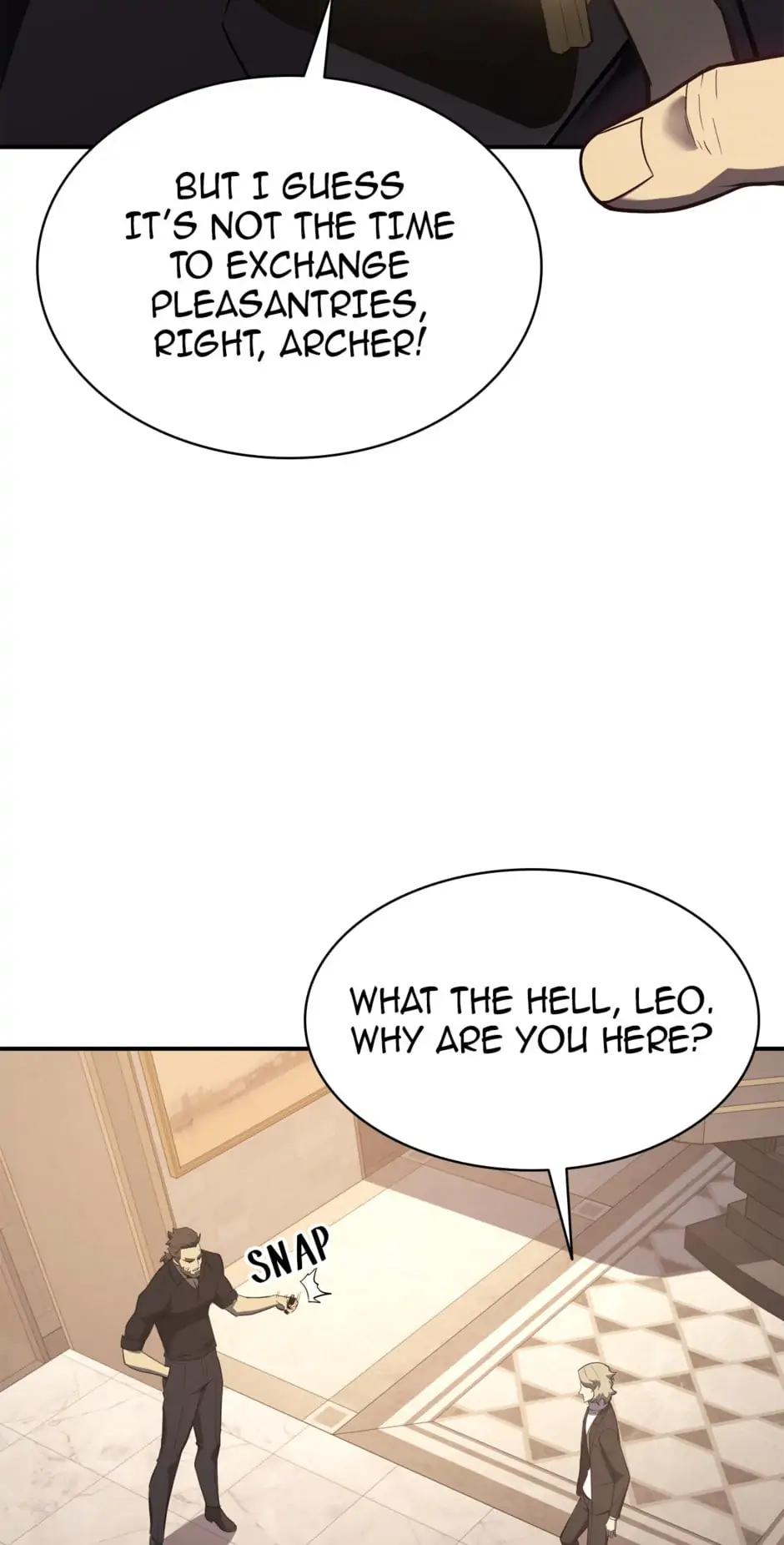 Read The Return of the Disaster Class Hero Manga Online
