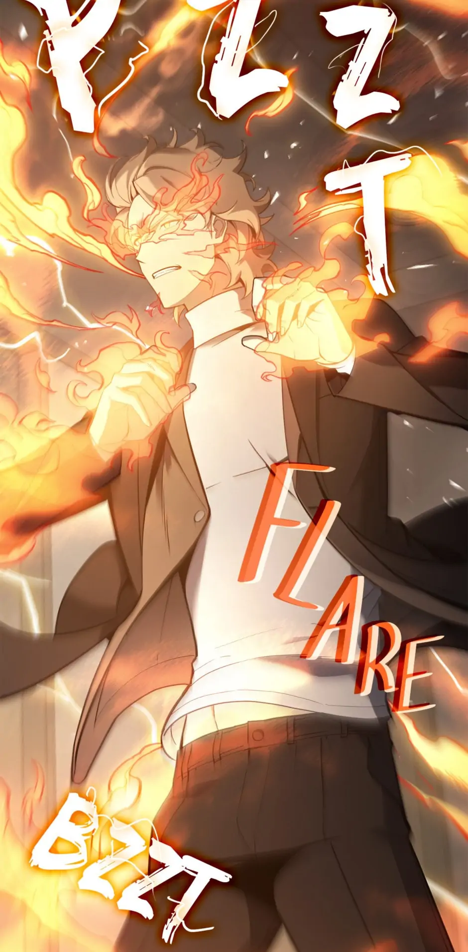 Read The Return of the Disaster Class Hero Manga Online