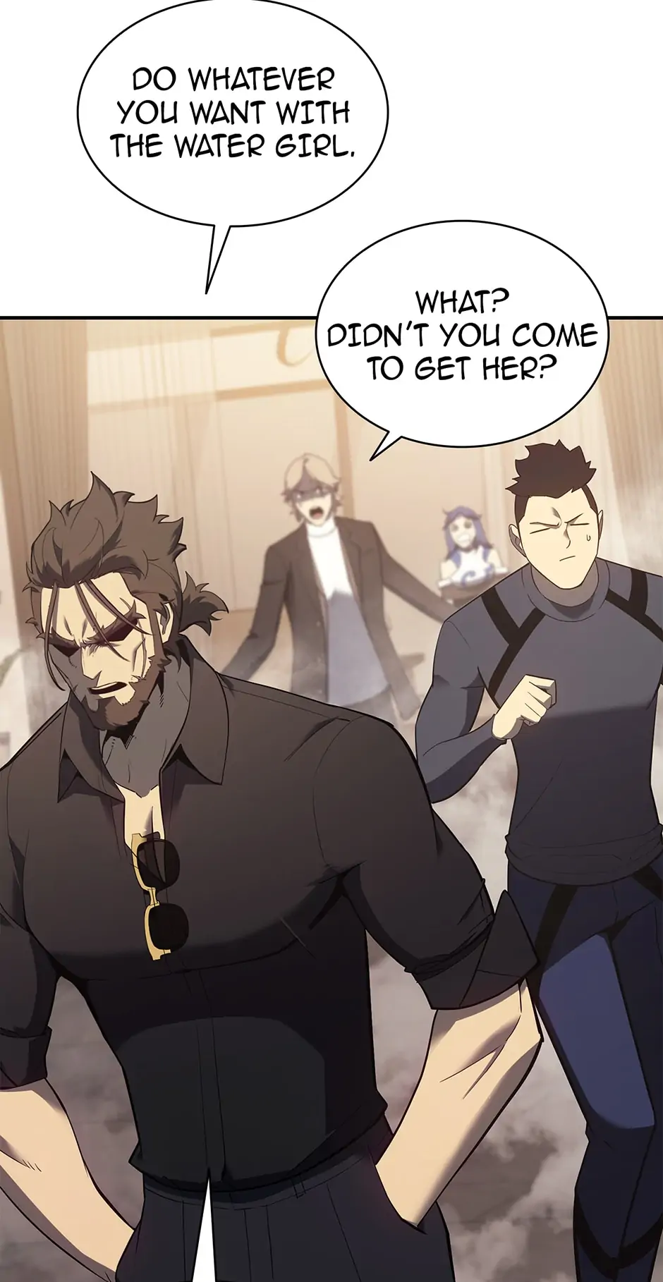 Read The Return of the Disaster Class Hero Manga Online